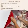 Goud - Marmer - Paars keuken achterwand spatscherm klein -spatscherm_NL
