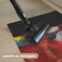 Ara - Portret - Rood Deurmat klein -reinigen_DE