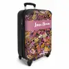 Sweet surprises NBS - Handbagage koffer - Kinderen Unisex middel -productfoto_3d