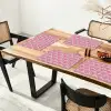 Patroon - Roze - Hartjes Placemat vinyl groot 368 -zzsfeer4_Kitchenyeah-website