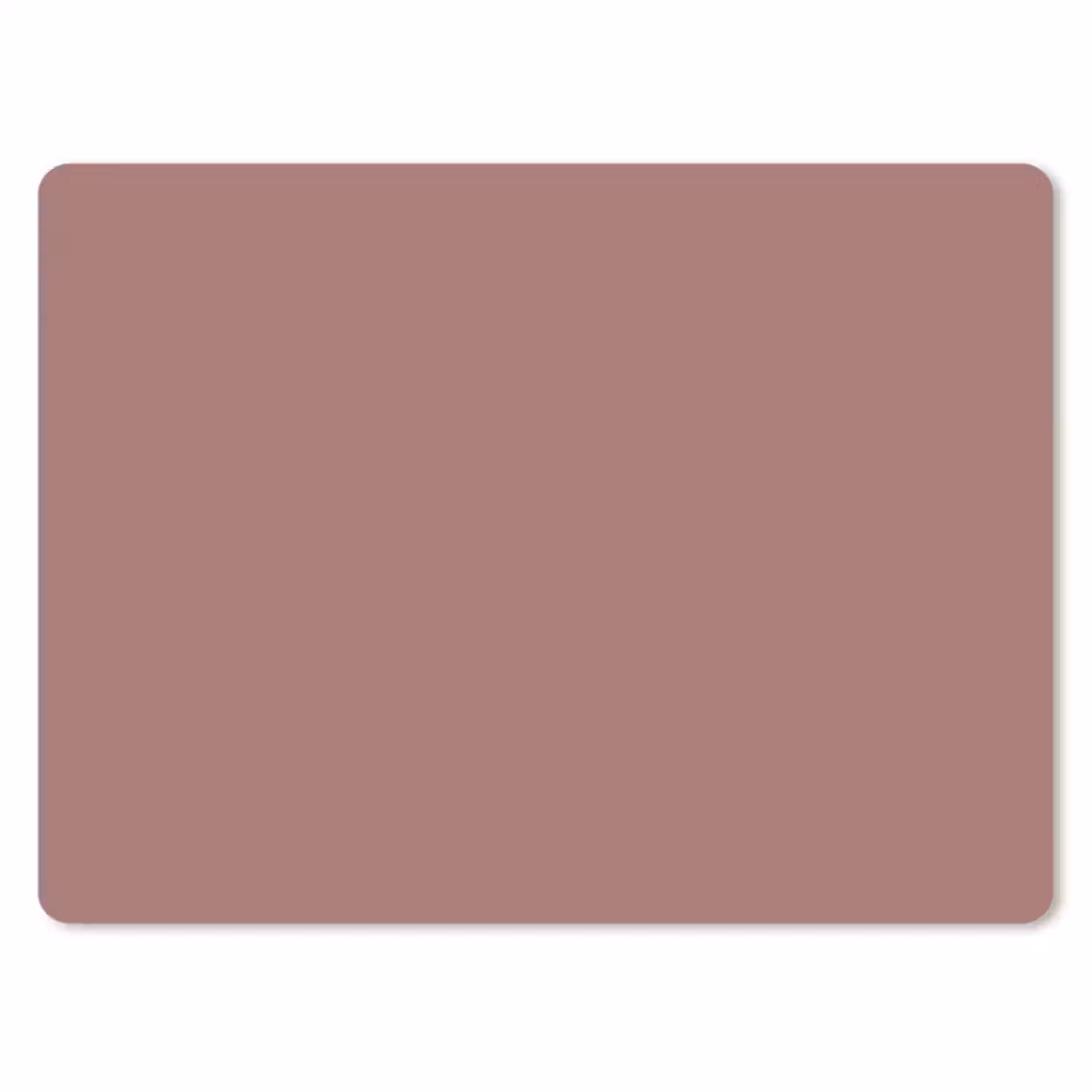Muismat - Terracotta - Patronen - Roze