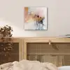 Abstract - Pastel kleuren - Goud - Modern - Aesthetic aluminium wit klein -sfeer3