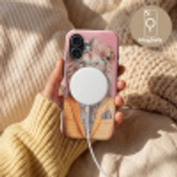 Leeuw - Pak - Geruit - Bril Toughcase MagSafe Apple iPhone 17 klein -USP_MagsafeV