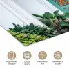 Deur - Patronen - Planten poster papier klein -closeup_NL