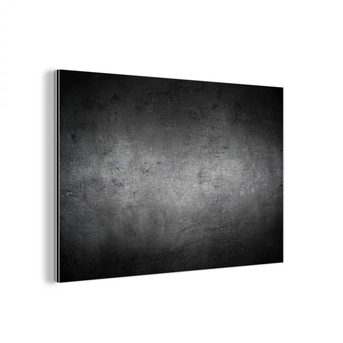 Beton - Grijs - Retro - Cement - Textuur aluminium wit klein -3d