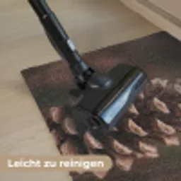 Dennenappel - Bos - Herfst - Bruin - Sfeervol Deurmat klein -reinigen_DE