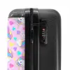 Eenhoorn euforie Koffer - NBS - Handbagage middel -slot
