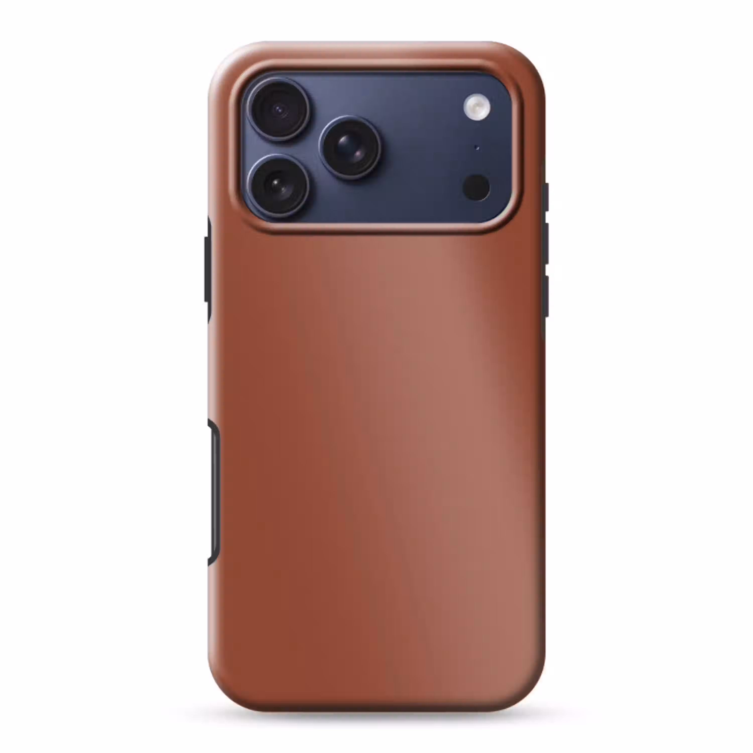 Burnt - Mahogany - Terracotta Toughcase MagSafe Apple iPhone 17 Pro Max klein 1019 -3d