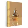 Goud - Disco - Glitter - Peer KitchenYeah - Keuken - Canvas klein -3d