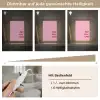 Yes you can do it - Rood - Roze Light Box met kabel (Tafellamp) klein -USP_dimbaarDE