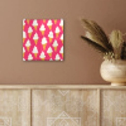 Softijs - Horentje - Roze plexiglas 5mm klein 11 -sfeer5