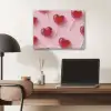 Lollies - Hartjes - Roze PET vilt klein -sfeer5