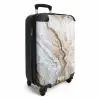 14 NBS - Handbagage koffer - Unisex middel -productfoto_3d