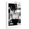 Coffee - Espresso - Koffiemachine - Kop plexiglas 5mm klein -zzzproduct_nieuw