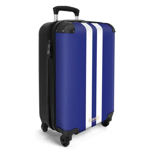 94 NBS - Handbagage koffer - Volwassenen Unisex middel -productfoto_3d