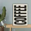 Japandi - Koffie - Decoratie - Vintage canvas 2cm klein -sfeer4