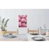 Flamingo - Roze - Dieren Muursticker klein -eettafel