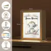 Draak - Baby dier - Kinderen Light Box met kabel (Kinderlampje) klein -USP_NL