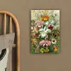 Planten - Natuur - Bloemen - Ernst Haeckel canvas 2cm klein -sfeer3