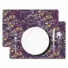 Spat - Abstract - Stippen Placemat vinyl groot 368 -zzsfeer2_Kitchenyeah-website