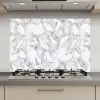 Marmer - Gelaagd - Brekend - Grijsstructuur keuken achterwand spatscherm klein 900 -3d_website