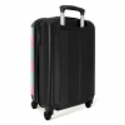 23 NBS - Handbagage koffer - Unisex middel -achterkant