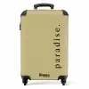 Quotes - Paradise NBS - Handbagage koffer - Kinderen Unisex middel -productfoto_recht