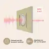 Illustratie - Bord - Bestek - Beige PET vilt klein -USP_NL