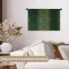 Slang - Boa - Groen Wandkleed katoen klein 269 -sfeer1