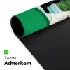 Badkamer - Kattenparade - Kleurrijk Muismat XXL klein -sfeer2