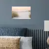 Horizon - Duinlandschap - Zand poster papier klein -sfeer2