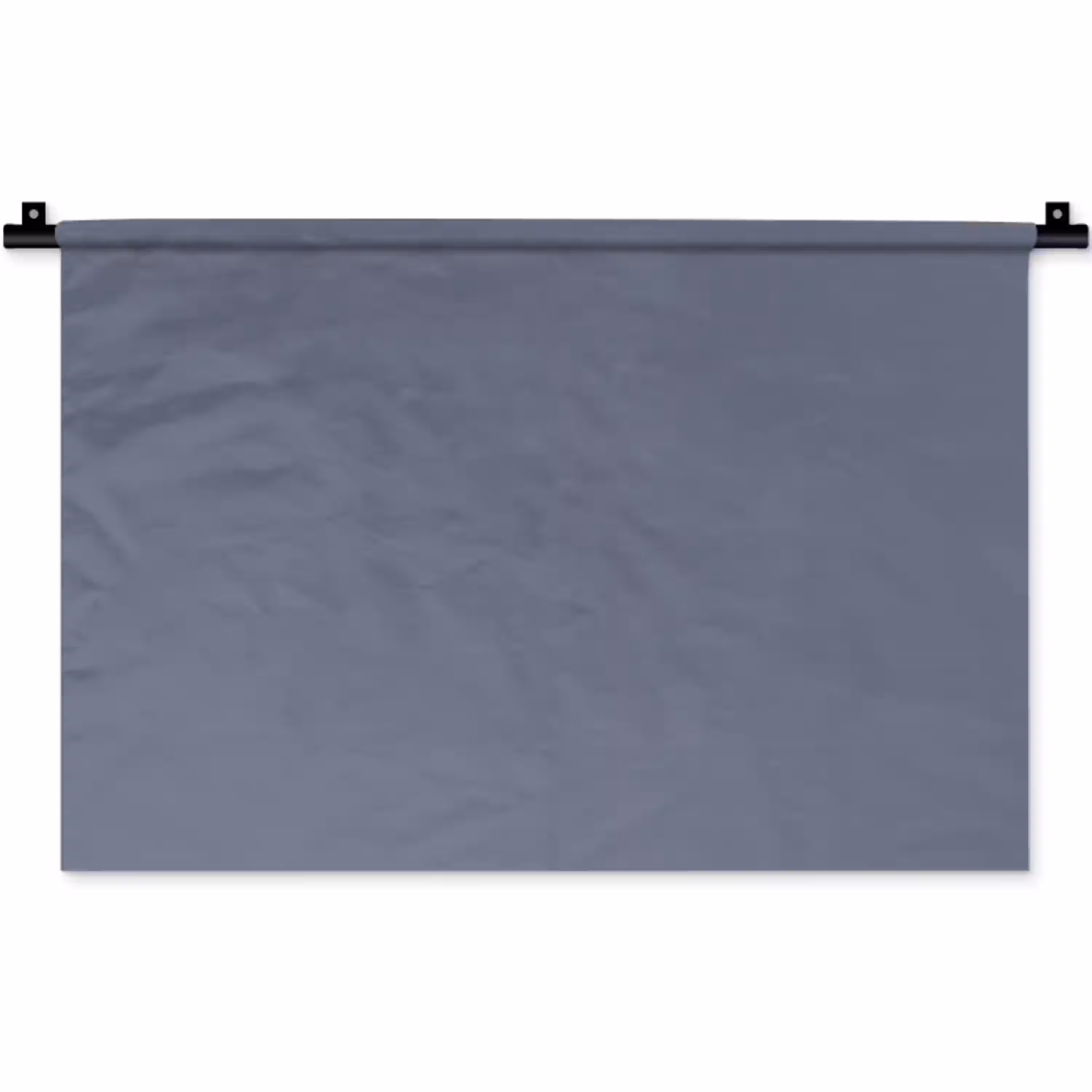 Slate - Whisper - Blauw Wandkleed katoen klein 269 -zz3d