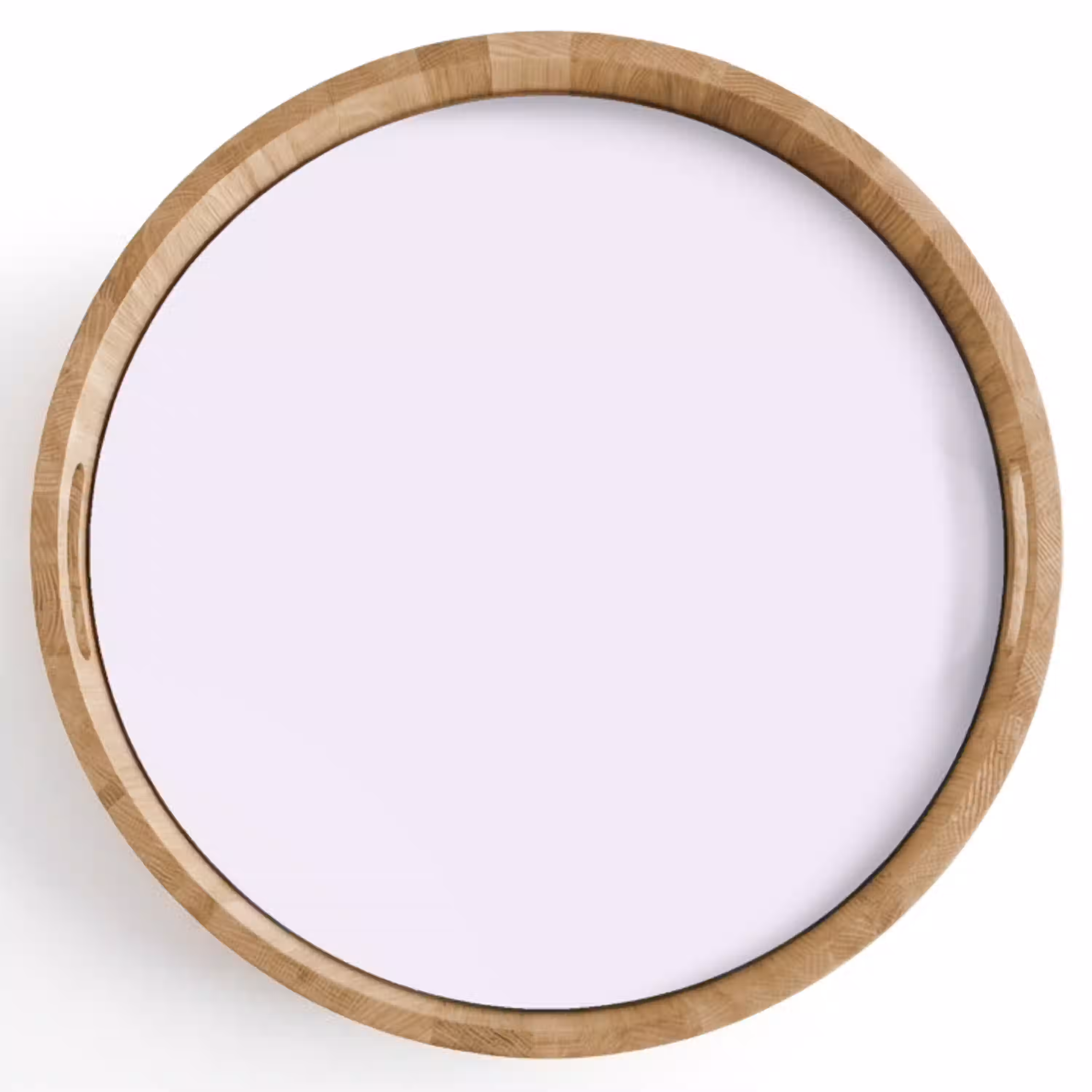 Lilac - Luxe - Paars Dienblad Rond middel 914 -z3d_shopping