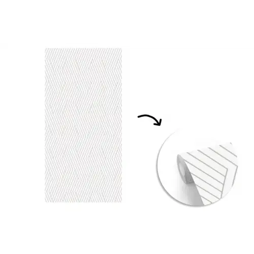 Grafisch - Patroon - Modern fotobehang vinyl groot 64 -3d