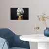Iconisch - Modern - Kleurrijk poster papier klein -sfeer3