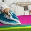Strepen - Modern - Kleurrijk Wandkleed katoen klein -sfeer9