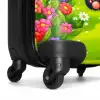 Pukkie Panda Koffer - NBS - Handbagage middel -wiel