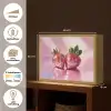 Disco - Fruit - Glitter - Strawberry Light Box met batterij (Wandlamp) middel -USP_websiteoverzichtNL