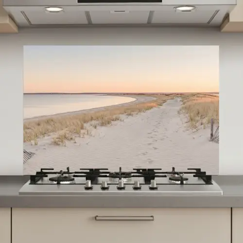 Kustlijn - Horizon - Hek keuken achterwand spatscherm klein -3d_website