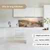 Duinen - Strand - Zee keuken achterwand 2 middel -sfeer4_UK