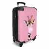Bubblegum Billy Koffer - NBS - Handbagage middel -productfoto_3d