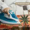 Tijger - Palmen - Cactus - Oranje Wandkleed katoen klein -sfeer9