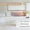 Strand - Branding - Wolken keuken achterwand 2 middel -sfeer4_FR