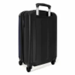 110 NBS - Handbagage koffer - Volwassenen Unisex middel -achterkant