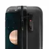 Saturnus space NBS - Handbagage koffer - Kinderen Unisex middel -slot