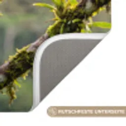 Toekan - Jungle - Natuur - Kleurrijk Badmat klein -USP_AntislipDE