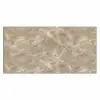 Bruin - Kristaladers - Marmer Muismat XXL klein 681 -3d_leeg