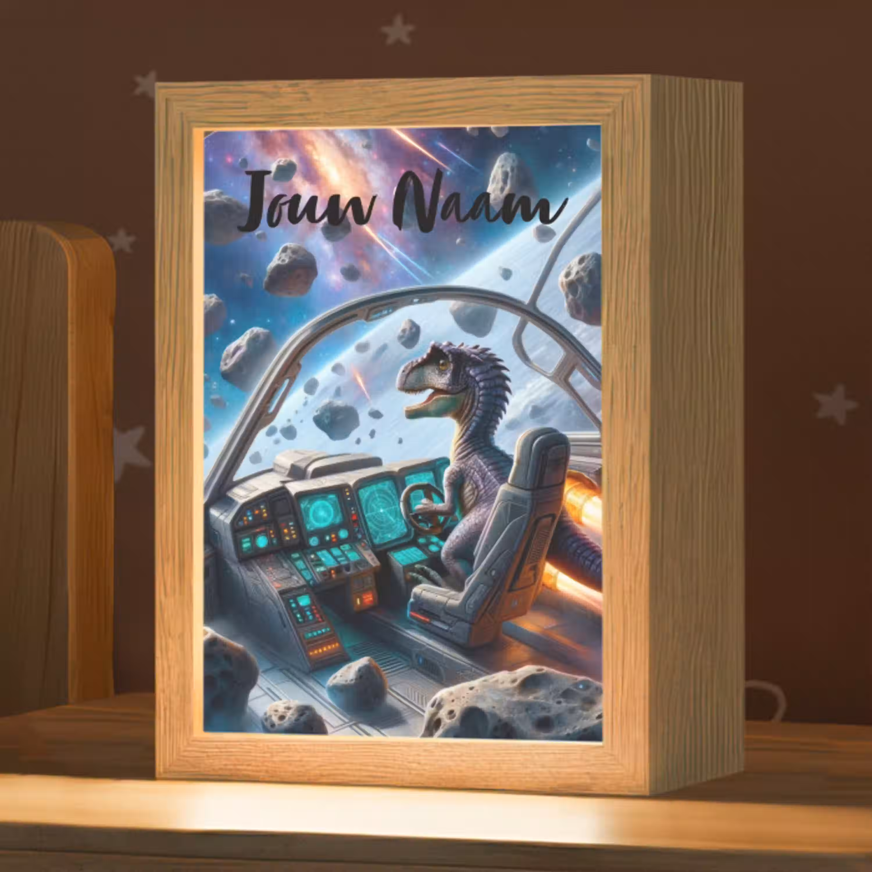 Dino - Ruimte - Jongens Light Box met kabel (Kinderlampje) klein -zzz_3d_website