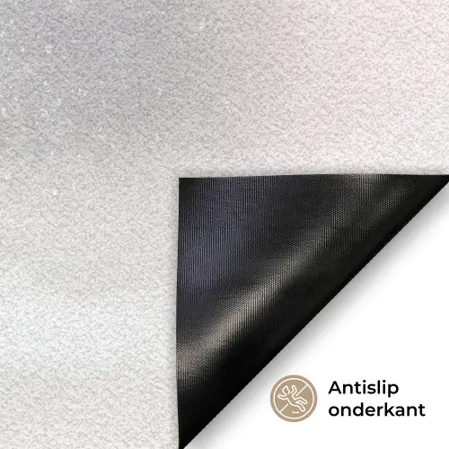 Huisje - Suiker - Pastel Deurmat klein -antislip_NL