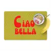 Ciao bella - Rood - Groen - Stippen Placemat vinyl groot -zzzproduct_Kitchenyeah-website